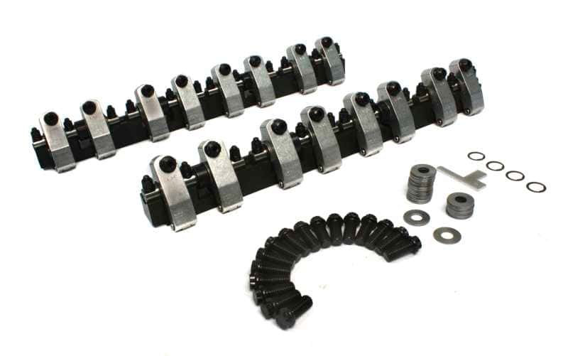 COMP Cams — COMP Cams Shaft Rocker SBC BDX 8-10-11X 40/
Eng Rocker Arm Shaft - view 2