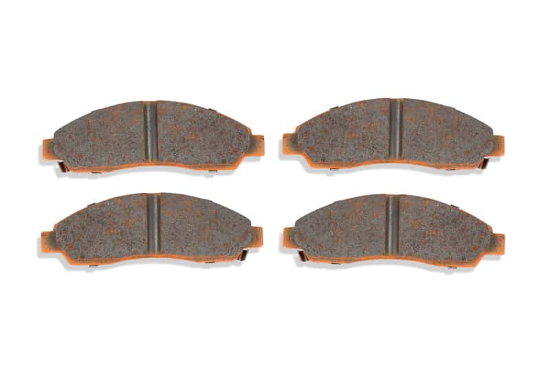 DBA — DBA 04-08 Chevrolet Colorado XP Performance Front Brake Pads
Brake Pad - view 1