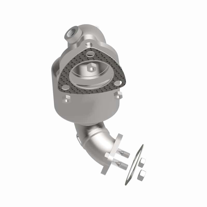 Magnaflow — MagnaFlow 18-19 Hyundai Kona OEM Underbody Single Direct Fit EPA Compliant Catalytic Converter
OEM Grade
OEM - view 11