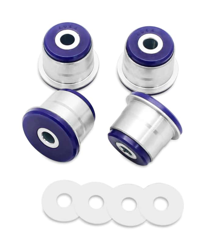 Superpro — SuperPro 2011 Dodge Durango Heat Front Upper Inner Control Arm Bushing Set
Bushing Kit - view 4