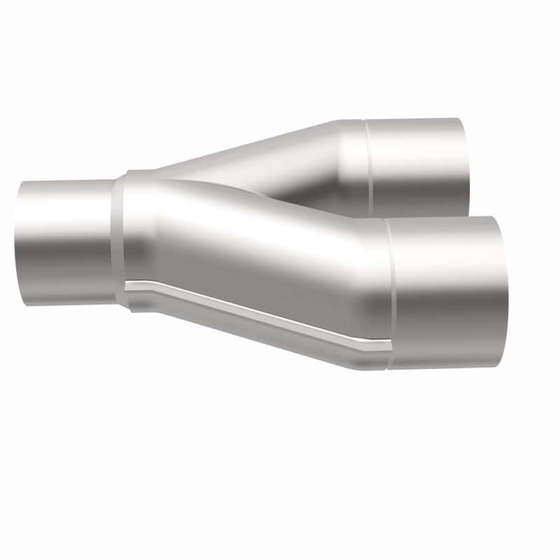 Magnaflow — MagnaFlow Universal Trans Y-Pipe All SS 4inch (Dual) 3.5inch (Single) x 13inch (Overall)
Exhaust Pipe - view 17