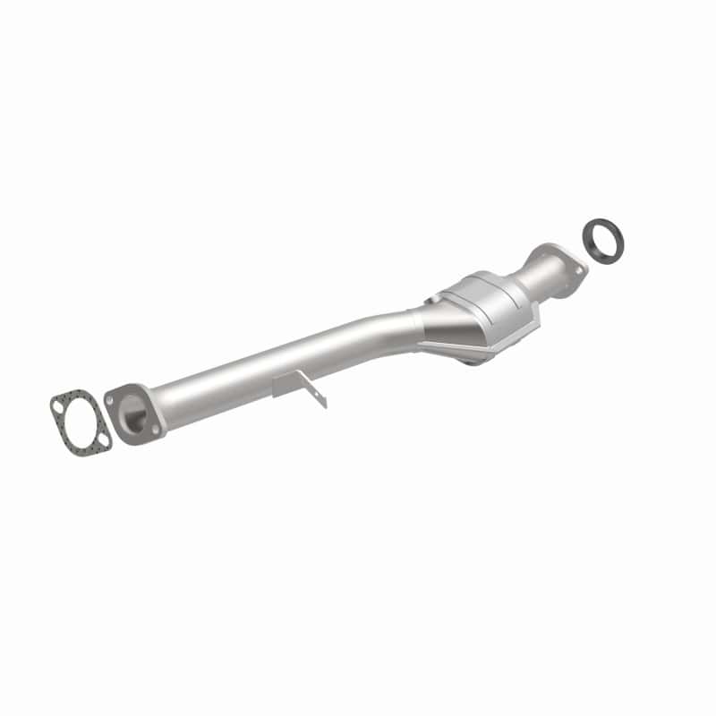 Magnaflow — MagnaFlow Conv DF 02-07 Subaru WRX 2.0L Turbo
OEM Grade
OEM - view 6