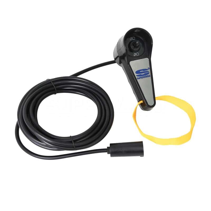 Superwinch — Superwinch Replacement Remote Control w/ 15ft Cable
Winch Controller - view 2