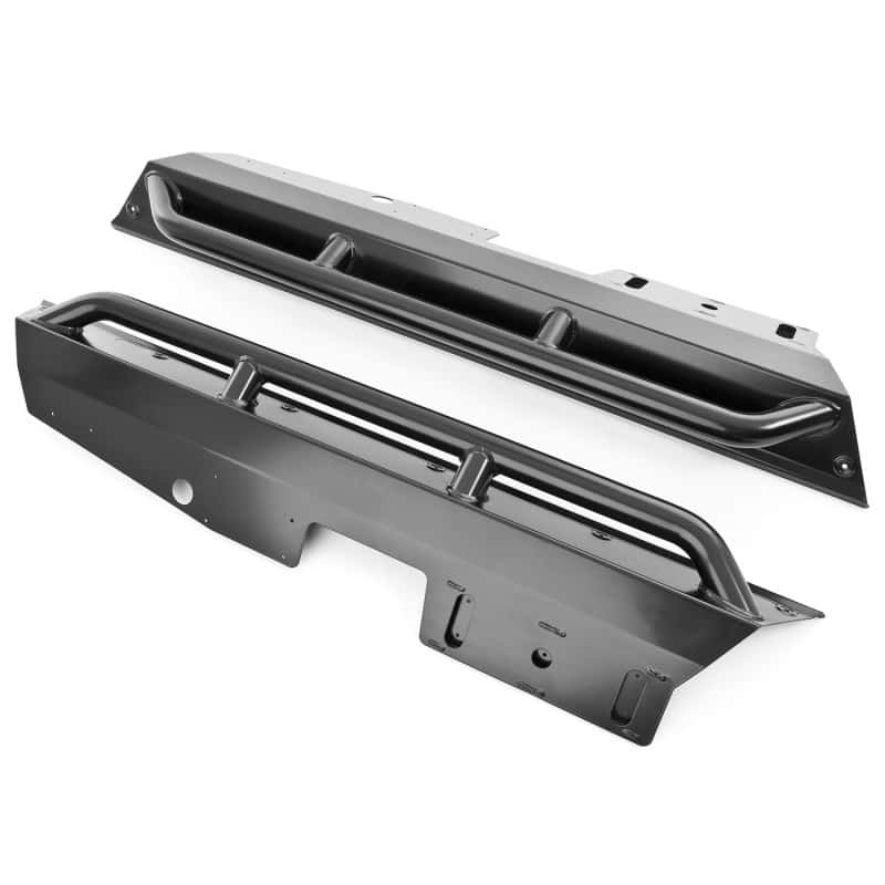 ARB — ARB Deluxe Rock Rails Rocker Guards Tj Swb All
Deluxe Rock Sliders - view 3