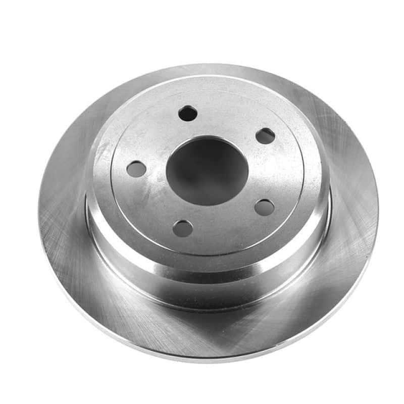PowerStop — Power Stop 07-17 Jeep Wrangler Rear Autospecialty Brake Rotor
AutoSpecialty Rotor - view 1