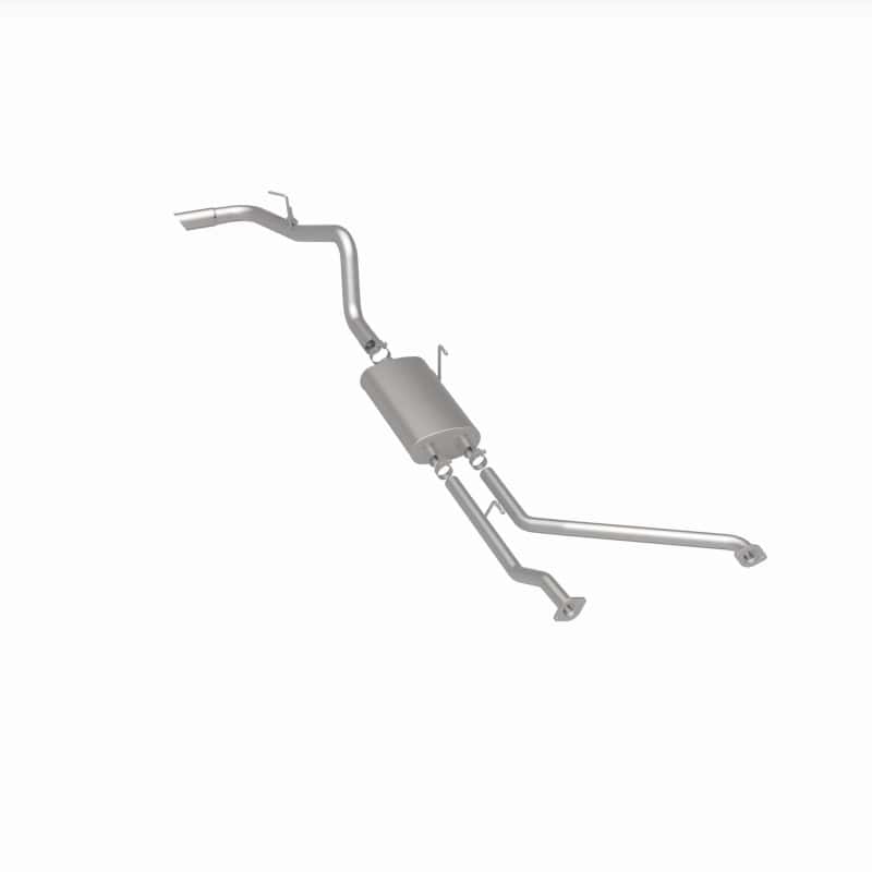 Magnaflow — MagnaFlow SYS C/B 2010 Nissan Frontier 4.0L
Cat-Back - view 33
