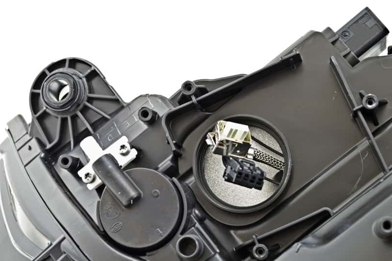 Hella — Hella Bixen Audi A3 S3 15 - Headlamp Rh - view 13