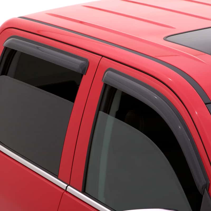 AVS — AVS 2019 GMC 1500 Extended Cab Ventvisor Outside Mount Window Deflectors 4pc - Smoke
Side Window Vent
VENTVISOR 4PC - view 4