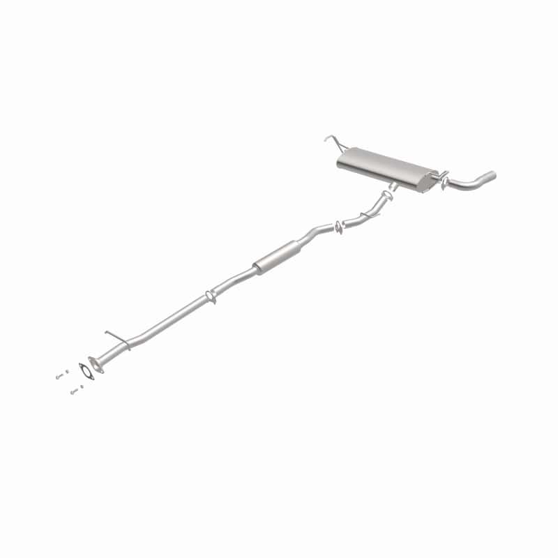 Magnaflow — MagnaFlow BRE Exhaust Kit 08-14 Nissan Rogue 2.5L
Exhaust Kit - view 25