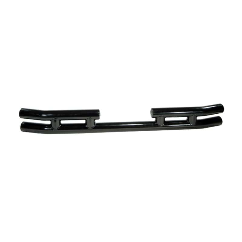 Rugged Ridge — Rugged Ridge 3in Double Tube Rear Bumper 87-06 Jeep Wrangler
OFFROAD_BUMPERS
Bumper- Rear - view 1