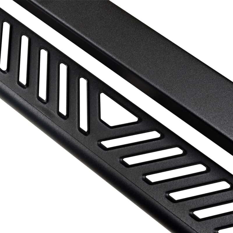 Westin — Westin 22-26 Toyota Tundra CrewMax Cab Outlaw Drop Running Boards - Textured Black
Running Boards - view 13