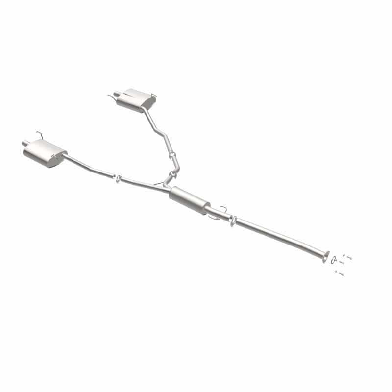 Magnaflow — MagnaFlow BRE Exhaust Kit 09-15 Honda Pilot 3.5L
Exhaust Kit - view 18