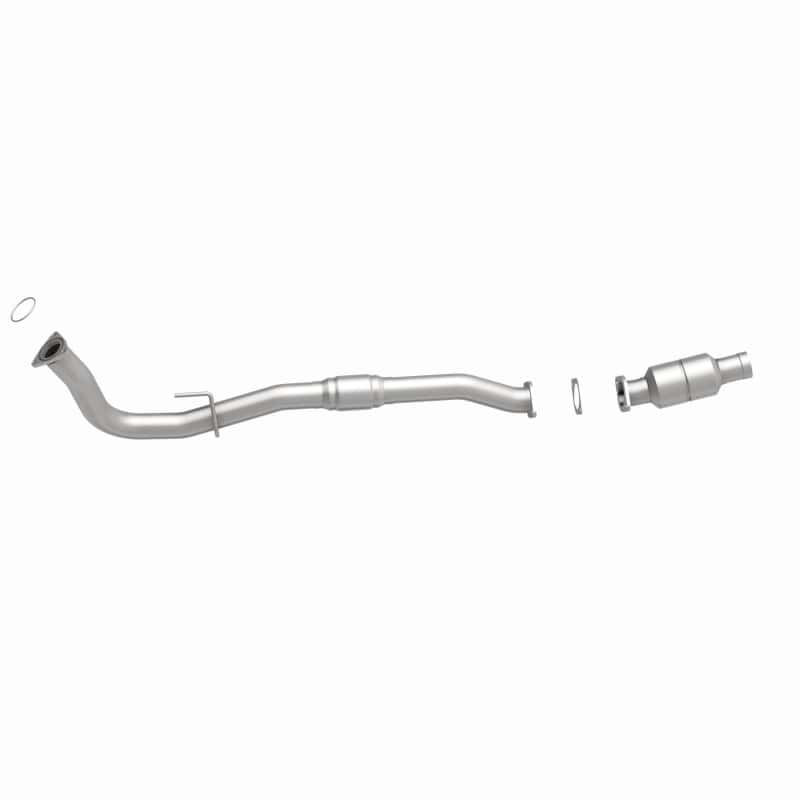 Magnaflow — MagnaFlow Conv DF 02-03 Avalanche 8.1 Passenger Side
HM Grade
HM - view 11