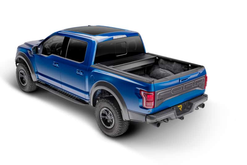 Retrax — Retrax 21-23 Ford F-150 Super Crew/Super Cab/Lightning (5.5ft Bed) Retrax IX - view 6