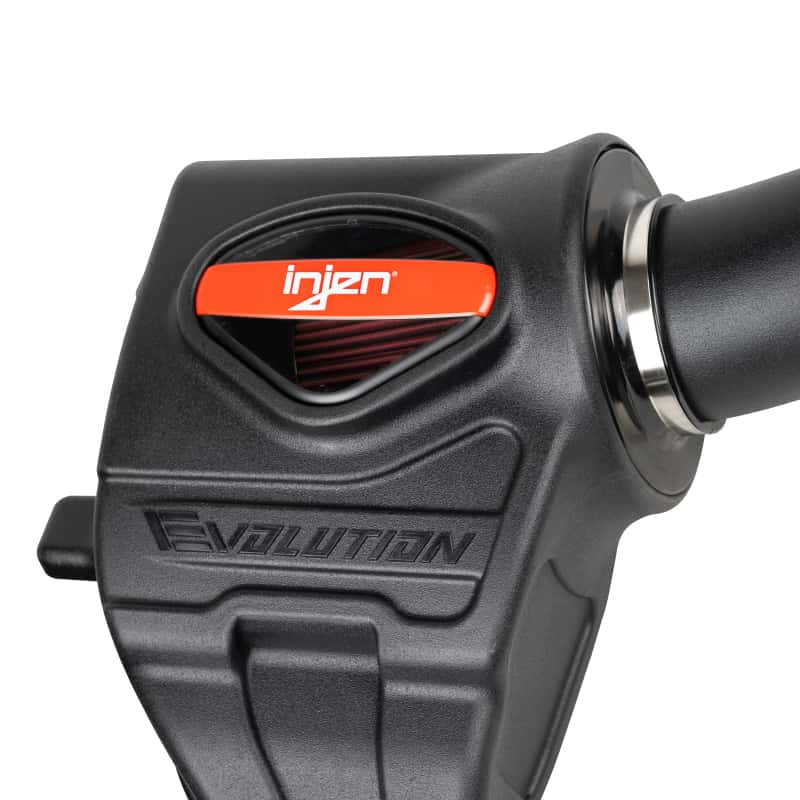 Injen — Injen 19-22 Ram 1500 V8-5.7L Hemi Evolution Intake - Oiled Filter
Evolution Intake - view 3