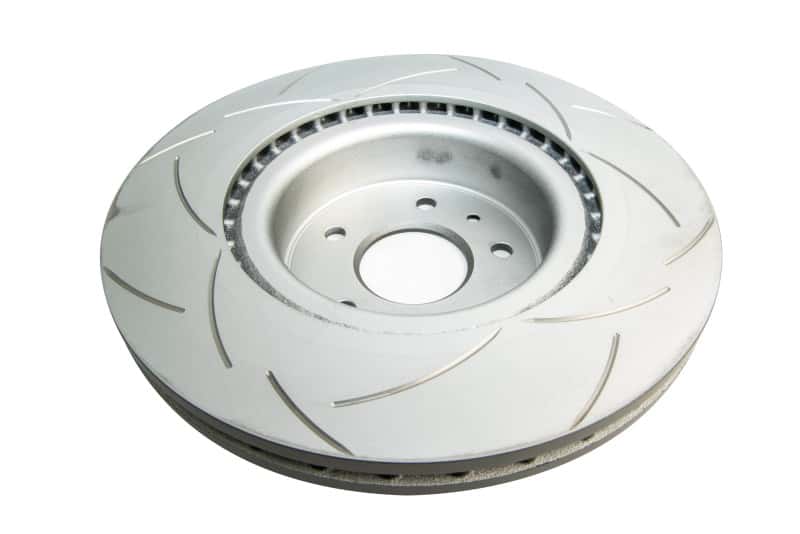DBA — DBA 10-13 Renault Megane III RS 2.0L Front Slotted Street Series Rotor
Brake Rotor
Brake Disc - view 4