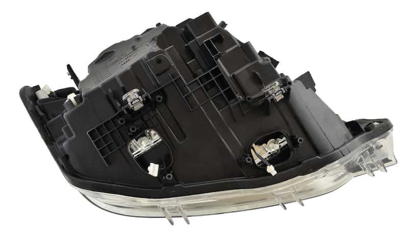 Hella — Hella 15 Bmw 3Ser - Headlamp Lh Led Afs - view 4