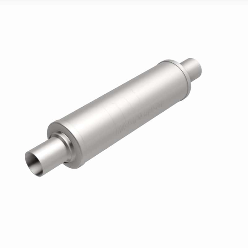 Magnaflow — MagnaFlow Muffler Mag SS 14X4X4 2X2 C/C
Straight Through - view 24