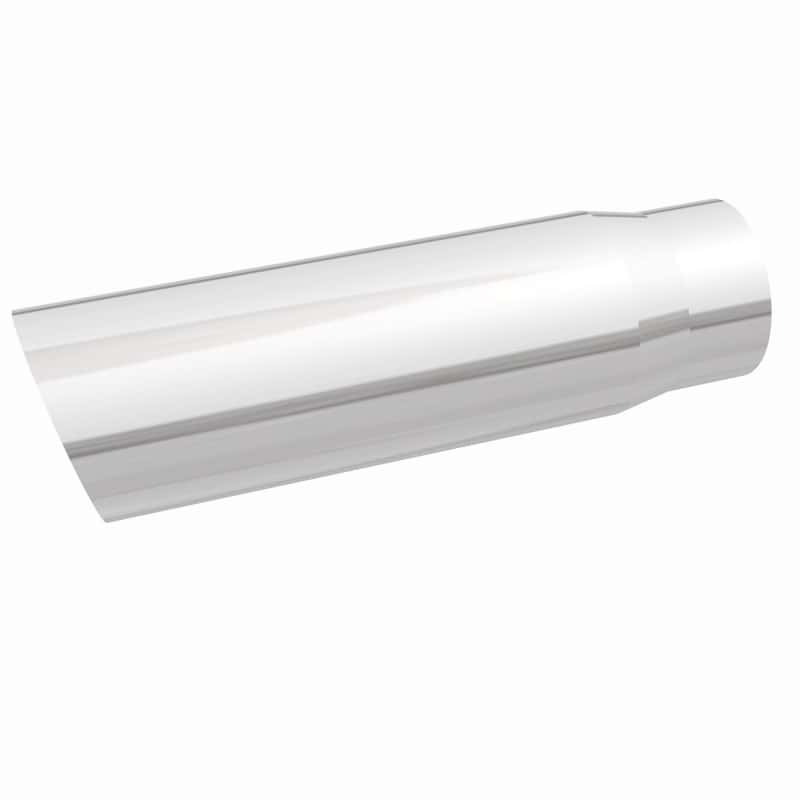 Magnaflow — MagnaFlow Tip 1-Pk Sc 3.50 X 12 3 Id 15Deg
Stainless Steel
Exhaust Tip - view 9