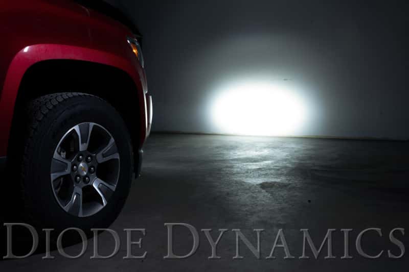 Diode Dynamics — Diode Dynamics 15-Pres Colorado/Canyon Colorado/Canyon SS30 Stealth Lightbar Kit - White Driving - view 6