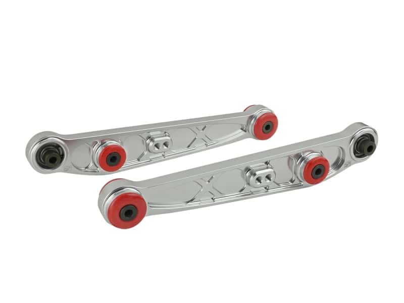 Skunk2 Racing — Skunk2 Honda/Acura EG/DC Alpha Series Rear Lower Control Arm Set - Clear
Control Arm - view 3
