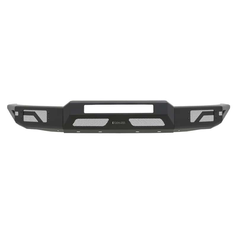 Westin — Westin 15-20 Chevrolet Colorado Pro-Mod Front Bumper - Textured Black
Bumper- Front
Bumper-Front - view 2