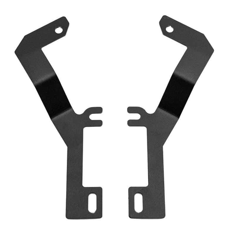 Putco — Putco 19-21 Chevy Silverado 1500 - (10004/10007) Block Lamp Hood Brackets
Hood Hinge - view 5