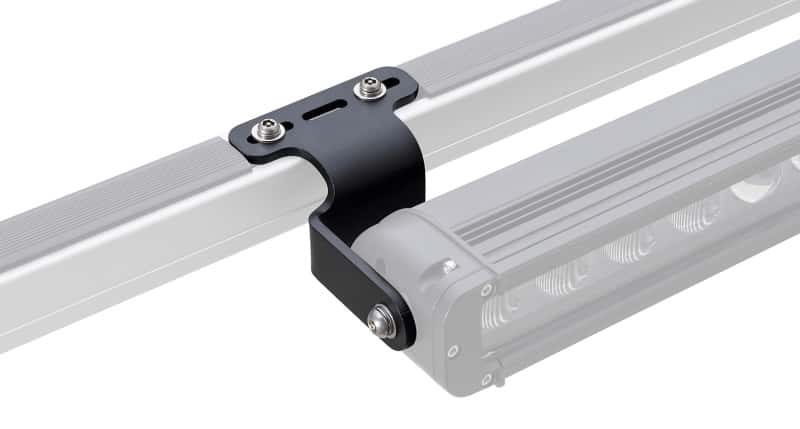 Rhino-Rack — Rhino-Rack Vortex & Heavy Duty LED Light Brackets - 2 Pack - view 6