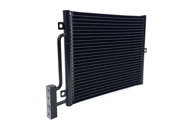 CSF — CSF Porsche 996 911 / 986 Boxster OEM+ Performance A/C Condenser
CSF A/C Condenser - view 1