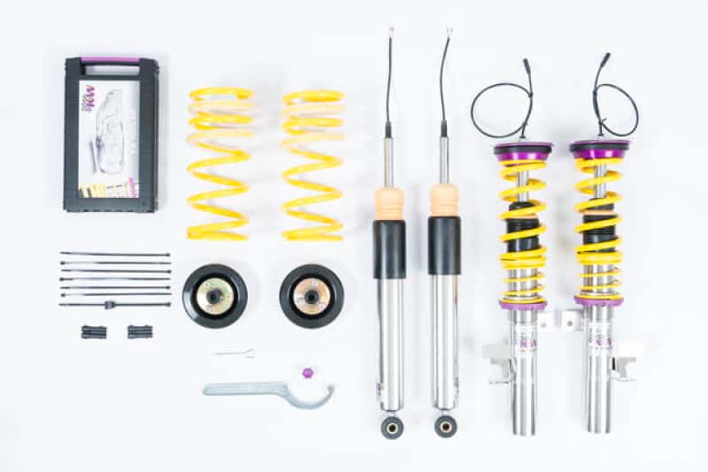 KW — KW Coilover Kit DDC 2017+ Ford Focus RS
Coilover Kit - view 1
