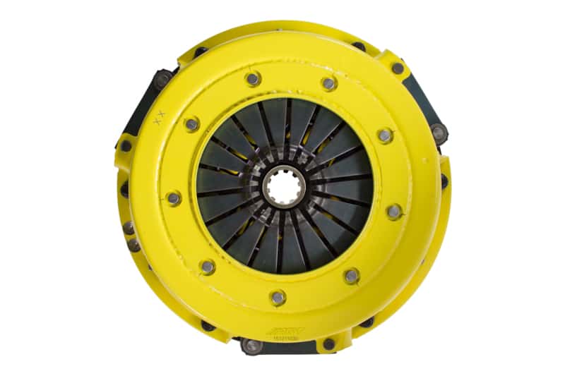 ACT — ACT 2011 Dodge Challenger 5.7L/6.4L Twin Disc HD Street Clutch Kit
Twin Disc Kit - view 4