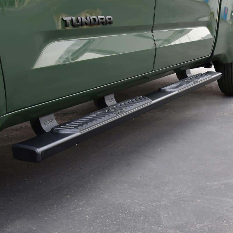 Westin — Westin 2022-2023 Toyota Tundra R5 Nerf Step Bars - Black
Nerf Step Bars - view 5