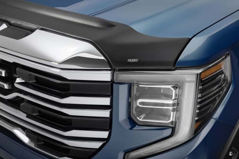 Husky Liners — Husky Liners 19-25 GMC Sierra 1500 Aeroskin II - Tex. Blk
Hood Shields - view 7