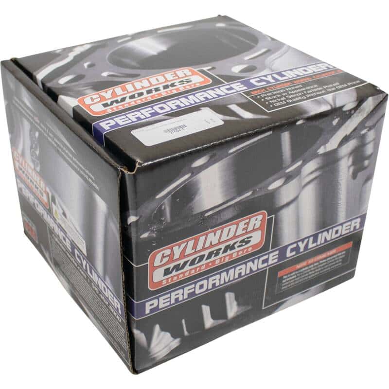 Cylinder Works — Cylinder Works 06-24 Yamaha YFM 700 R Raptor 700cc Big Bore Cylinder 105mm - view 6