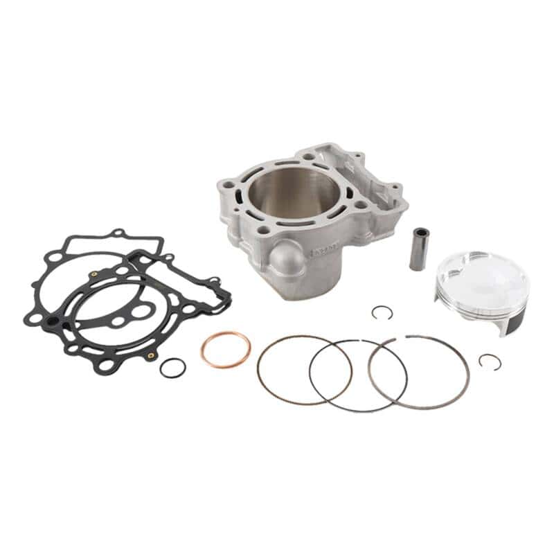 Cylinder Works — Cylinder Works 2009 Kawasaki KX 250 F 250cc +3mm Big Bore Cylinder Kit 270cc 13.2:1 Comp. 80mm - view 1