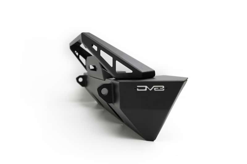 DV8 Offroad — DV8 Offroad 07-23 Jeep Wrangler/Gladiator JT/JK/JL FS-25 Stubby Front Bumper w/Plated Bull Bar
Stubby Front Bumper - view 21
