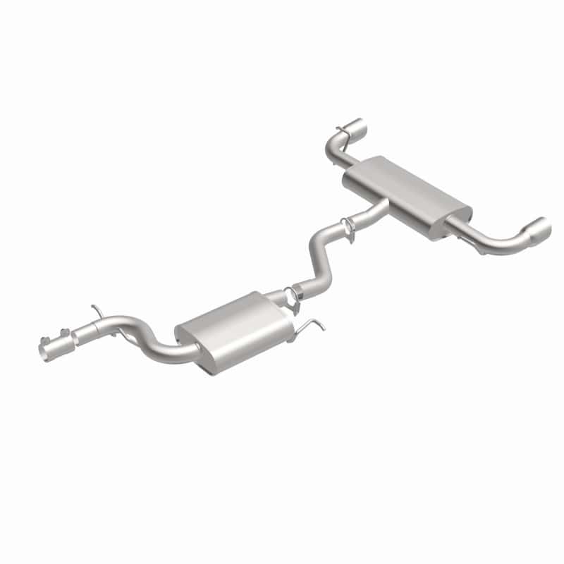 Magnaflow — BRExhaust 10-14 VW GTI 2.0L Exhaust Kit
Exhaust Kit - view 4