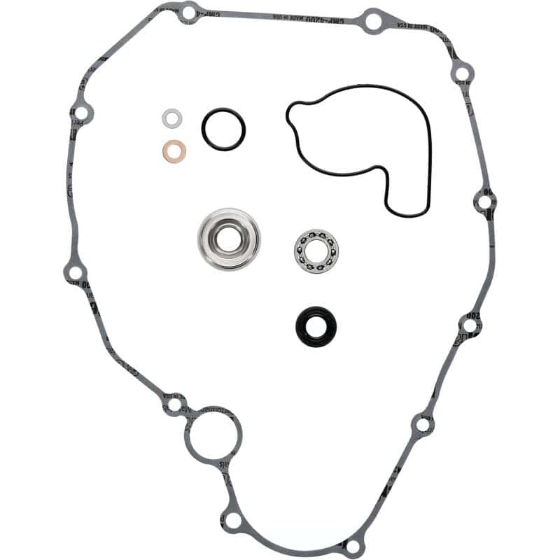 Vertex Pistons — Vertex Gaskets 19-20 Honda CRF450L Water Pump Rebuild Kit - view 1