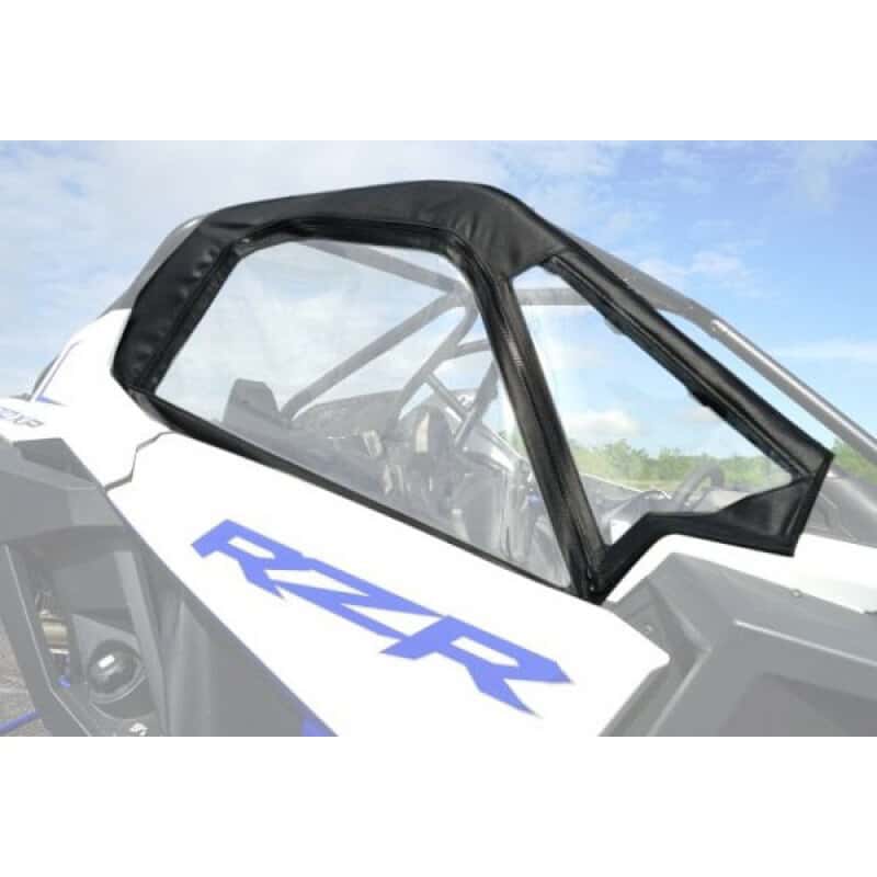 Seizmik — Seizmik 20+ Polaris RZR Pro R/ XP Soft Doors w/ Zippers Kit - view 4