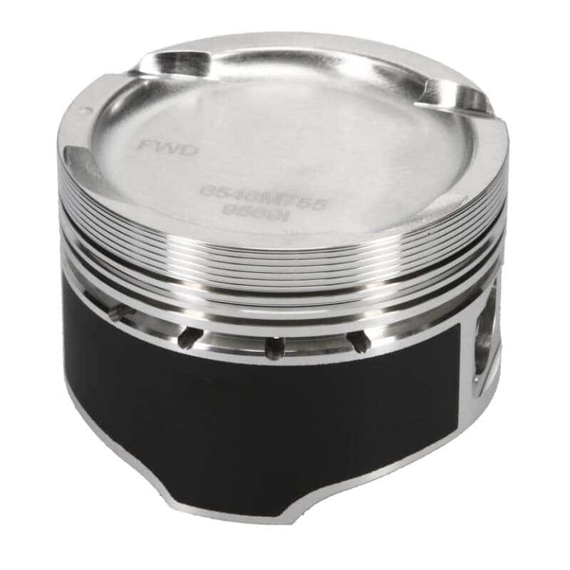 Wiseco — Wiseco Honda Turbo -15.4cc 1.174 X 75.5MM Piston Shelf Stock Kit
Piston Set - view 2