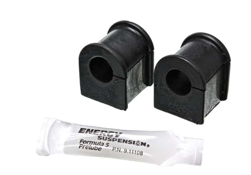 Energy Suspension — Energy Suspension 16Mm Rear S.B. Bushing Set - Black
Sway Bar Bushing Kit - view 1