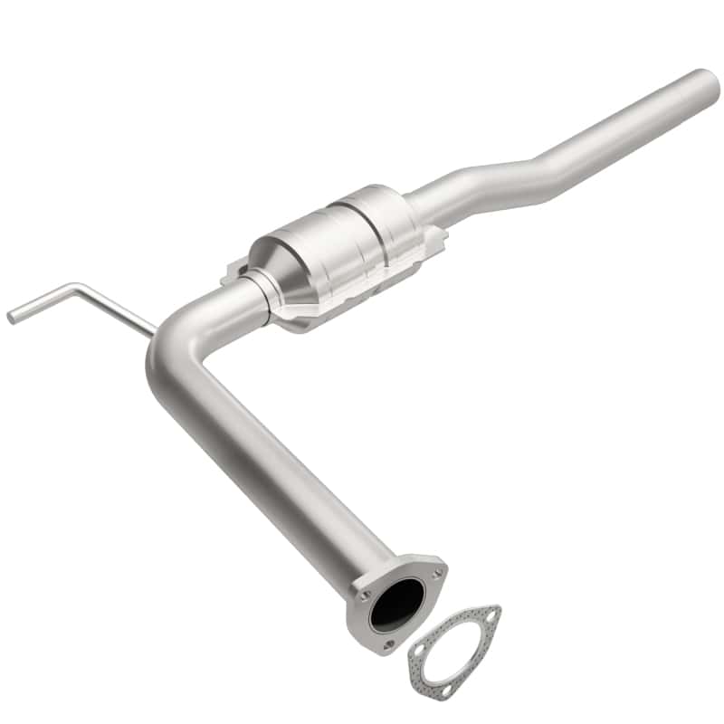 Magnaflow — MagnaFlow Conv DF 93 VW Eurovan 2.5L
Standard Grade
Standard - view 1