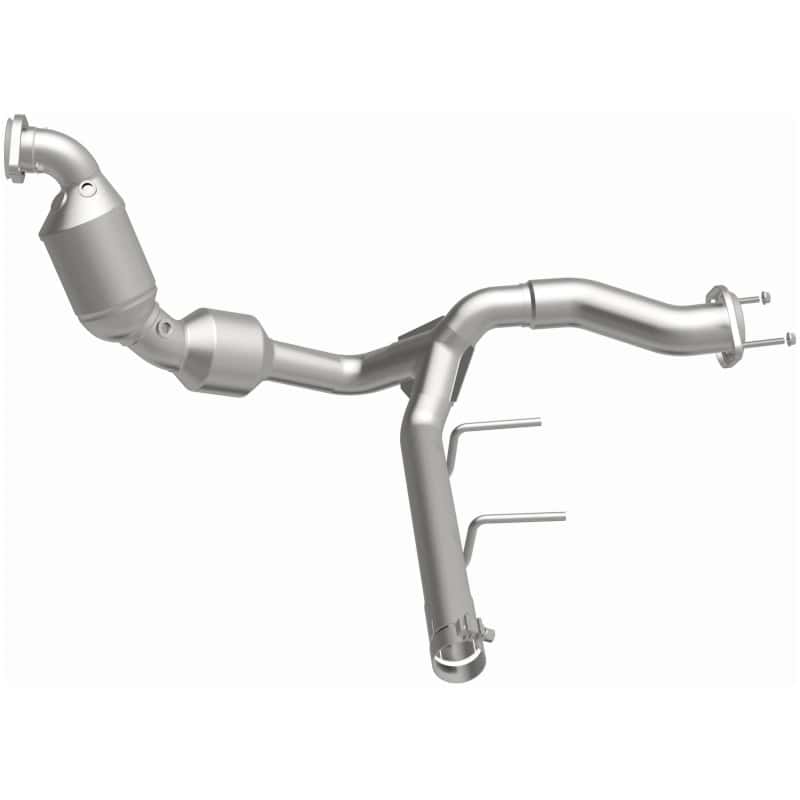 Magnaflow — Magnaflow 22-23 Ford F-150 2.7L Right OEM Direct Fit Converter
OEM Grade
OEM - view 29
