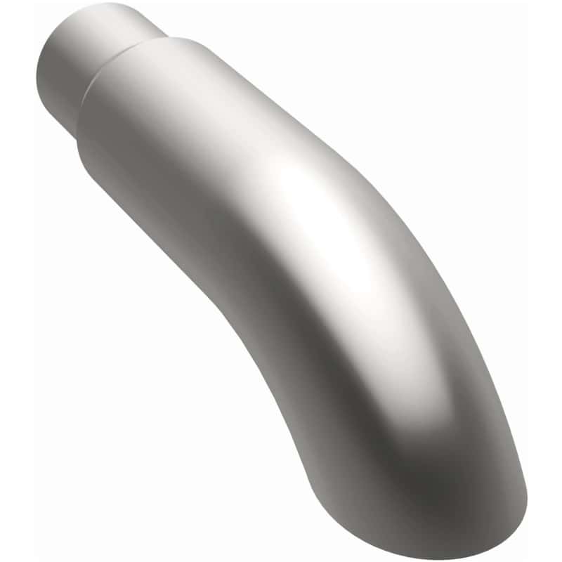 Magnaflow — MagnaFlow Tip Turndown 5x20 4inchID 304SS
Stainless Steel
Exhaust Tip - view 3
