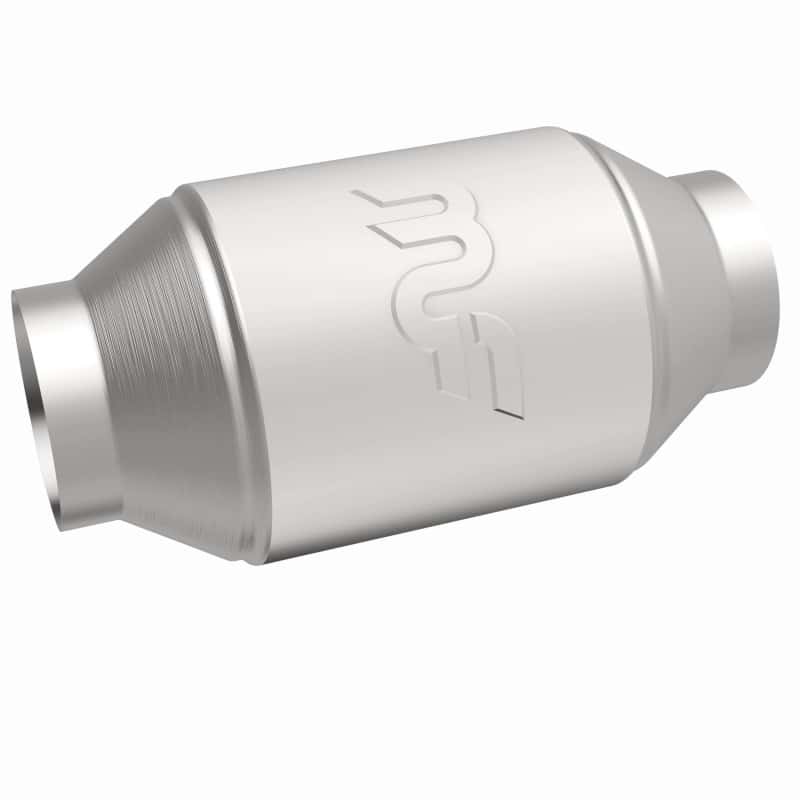 Magnaflow — Magnaflow Premium High Flow Metallic Converter 5in OD - 3in In / 3in Out
Standard Grade
Metallic - view 10