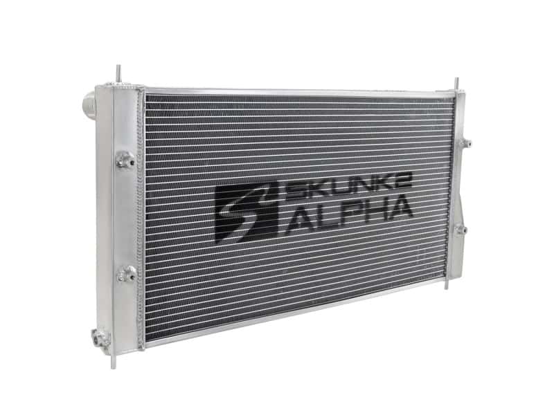 Skunk2 Racing — Skunk2 13-20 Subaru BRZ / 13-20 Scion/Toyota FR-S Alpha Series  Radiator (Excl Rad Cap)
Radiator - view 1