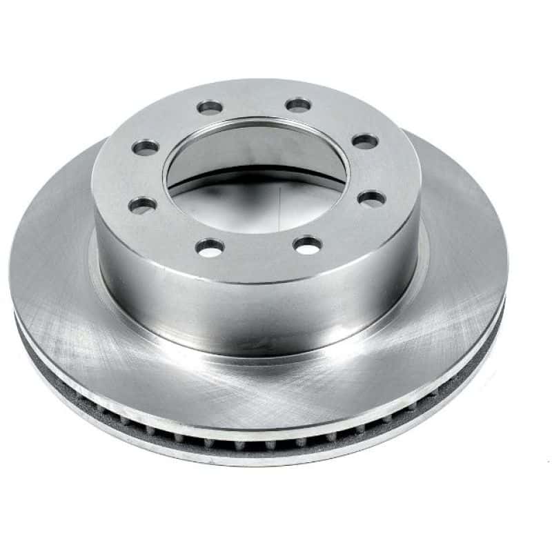 PowerStop — Power Stop 06-08 Dodge Ram 1500 Front Autospecialty Brake Rotor
AutoSpecialty Rotor - view 1