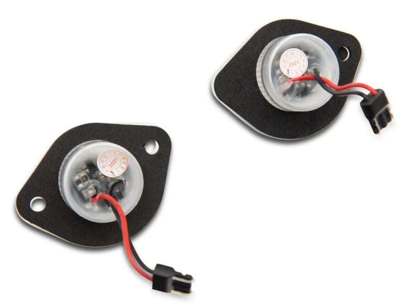 Raxiom — Raxiom 94-04 Ford Mustang Axial Series LED License Plate Bulbs
Bulbs - view 3