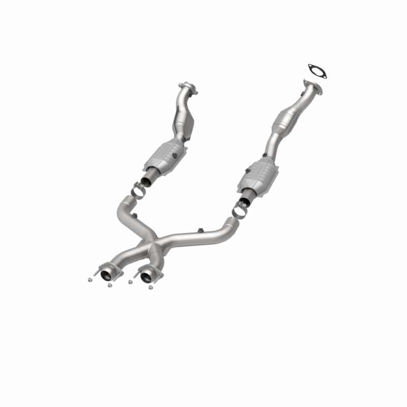 Magnaflow — MagnaFlow CONV DF 99-01 Mustang 4.6L 50S
California - view 16