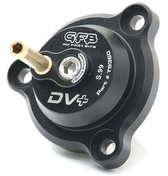 Go Fast Bits — GFB Diverter Valve DV+ 2017+ Ford Focus RS
DV+ Diverter Valve - view 2